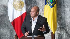 Enrique Alfaro impulsa marco legal que permita convocar a Congreso constituyente en Jalisco