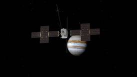 ¿Vida en lunas de Júpiter? Robot europeo es ‘lanzado’ rumbo al ‘gigante rojo’ y sus lunas heladas