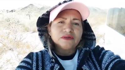 Desaparece la buscadora Lorenza Cano: Ceci Flores pide ‘piedad’ a los cárteles