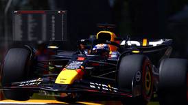 Verstappen y Checo Pérez no pudieron con Leclerc: Red Bull hace el 7-8 y Ferrari GANA la P2 en Imola