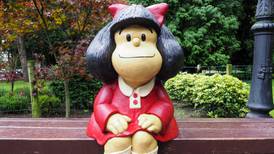 'Beatlemaniaca', irreverente y única: así es Mafalda