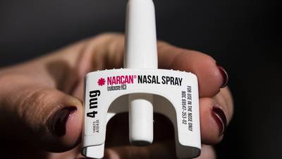Naloxona, el medicamento antídoto contra sobredosis de fentanilo