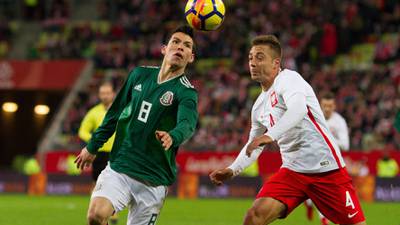 Qatar 2022: Así le ha ido a México vs. Polonia; hay un mal antecedente en Mundiales