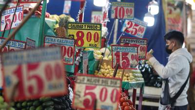 Inflación en México: ¿Qué alimentos bajaron más de precio?