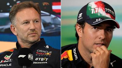 Jefe de Red Bull habla del fracaso de ‘Checo’ Pérez en el GP de Austria: ‘Fue frustrante’