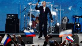 Rusia tendrá seis años más de Putin