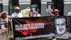 En 2 meses se esclarecerá homicidio del periodista Juan Carlos Huerta: Fiscalía de Tabasco
