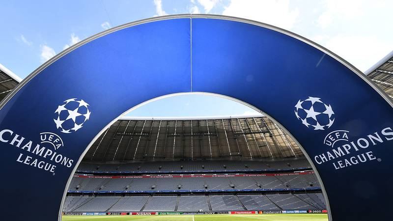 Definidas las sedes de las finales de la UEFA Champions League en 2021, 2022 y 2023