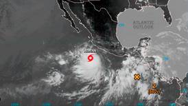 ‘Adrián’ se convierte en tormenta tropical; es la primera de 2023 en el Pacífico
