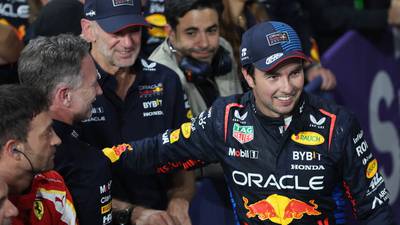 ‘Checo’ Pérez advierte sobre el revolucionario Red Bull: ‘No es muy cómodo para mí'