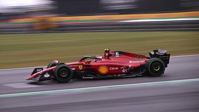 GP de Gran Bretaña: Carlos Sainz logra su primera pole en la F1; ‘Checo’ largará cuarto