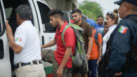 Solicitudes de asilo en México llegarán a 80 mil este año, prevé Gobernación