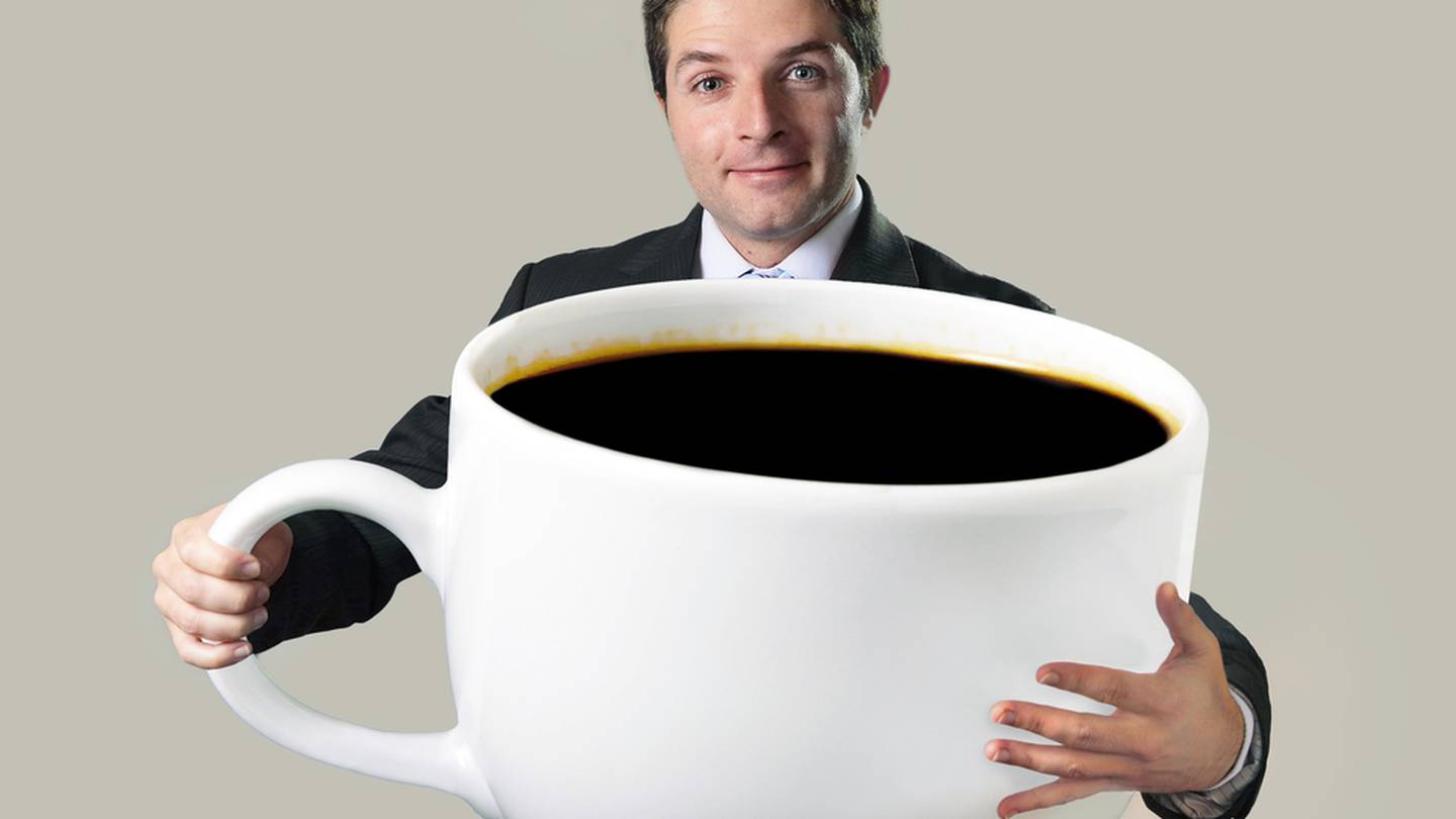 Innecesario radio Relación Cuántas tazas de café al día son demasiado para el cuerpo? – El Financiero