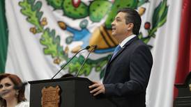 Entrega García Cabeza de Vaca 6° Informe de Gobierno a Congreso de Tamaulipas