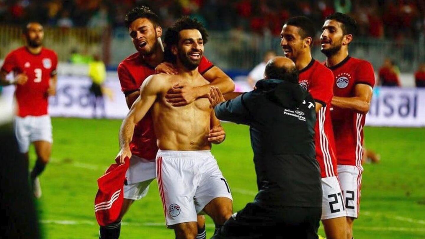 ¡Salah rescató de último minuto a Egipto de Javier Aguirre!