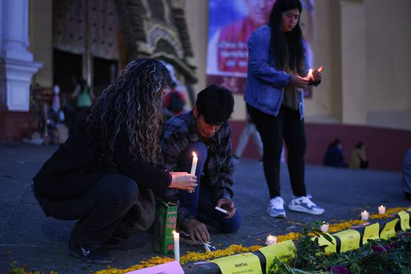 Casos de feminicidio en Veracruz disminuyen en octubre 