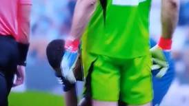 ¡Otra de ‘Dibu’ Martínez! Se filtró POLÉMICO GESTO del portero argentino a Kylian Mbappé en la Final de Qatar 2022 (VIDEO)