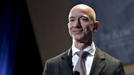 ¿Qué tal tu lunes? Jeff Bezos hoy sumó 13 mil millones de dólares a su riqueza