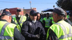Policía Federal refuerza presencia en Tijuana