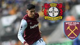 Bayer Leverkusen vs. West Ham EN VIVO: Por dónde ver a Edson Álvarez en TV, online y hora ida UEFA Europa League 2024