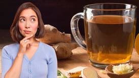¿Por qué el té de jengibre es uno de los mejores para el estómago? Este es su efecto 