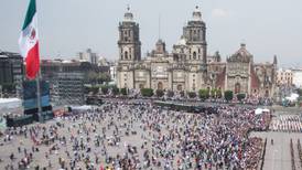 Sube a 1.1% expectativa de crecimiento de México para 2020, según encuesta de Citibanamex 