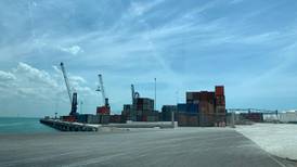 Puerto Progreso tendrá 3 nuevos 'brazos' para recibir la carga marítima