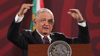 AMLO ‘presume’ mejora en perspectiva de S&P: fue por ‘prudencia fiscal’ de México
