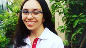 Ana Paula Jiménez, primera mexicana en ganar 2 preseas en Olimpiada Internacional de Matemáticas