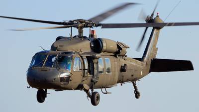 ¿Cómo son los helicópteros Black Hawk que mandó Greg Abbott a la frontera de EU?