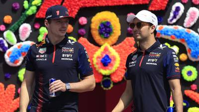 F1: Pilotos defienden a ‘Checo’ Pérez ante la situación con Max Verstappen y el campeonato