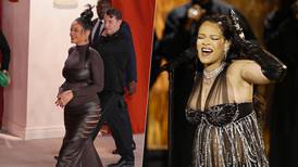 ¿Cuántos millones de pesos cuesta la cadena de diamantes que Rihanna lució en los Oscar 2023?