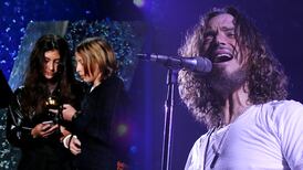Chris Cornell gana Grammy póstumo por Mejor Interpretación de Rock; lo reciben sus hijos