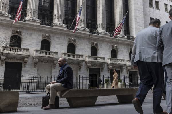 Wall Street rompe récord tras reporte de inflación: S&P500 llega a 5,308 puntos
