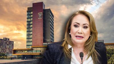 Plagio de Yasmín Esquivel: UNAM acusa que buscan ‘silenciarla’ con amparo a ministra