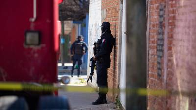 Violencia en Zacatecas: encuentran bolsas con restos humanos en entrada de universidad 