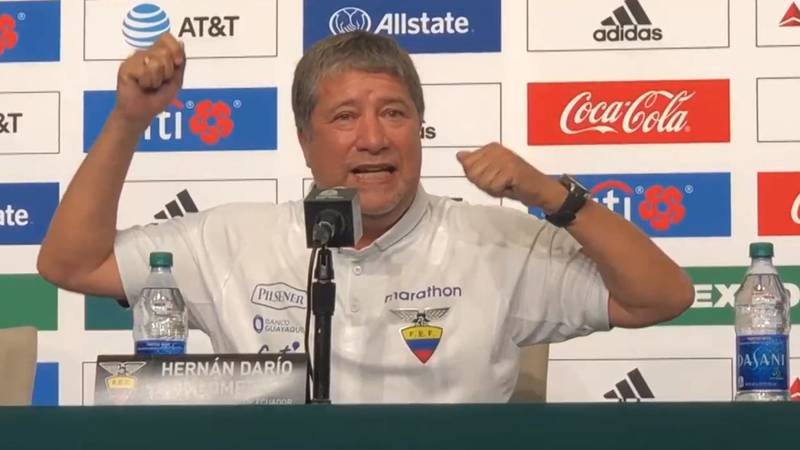 'Bolillo' Gómez: 'México hace falta en cualquier torneo y también Copa América'