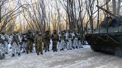 Tensión en Ucrania: Estos países piden a sus ciudadanos evacuar el país