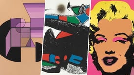 Warhol, Picasso y Miró, en una sola exposición
