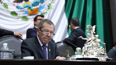 Muñoz Ledo niega que Banda el Recodo se presentará en la Cámara de Diputados