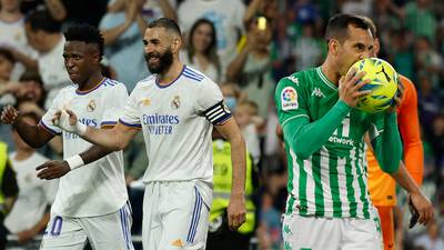 Real Madrid vs Betis EN VIVO: Dónde ver HOY y horario | La Liga de España