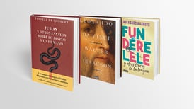 Tres libros para llenarte de conocimiento