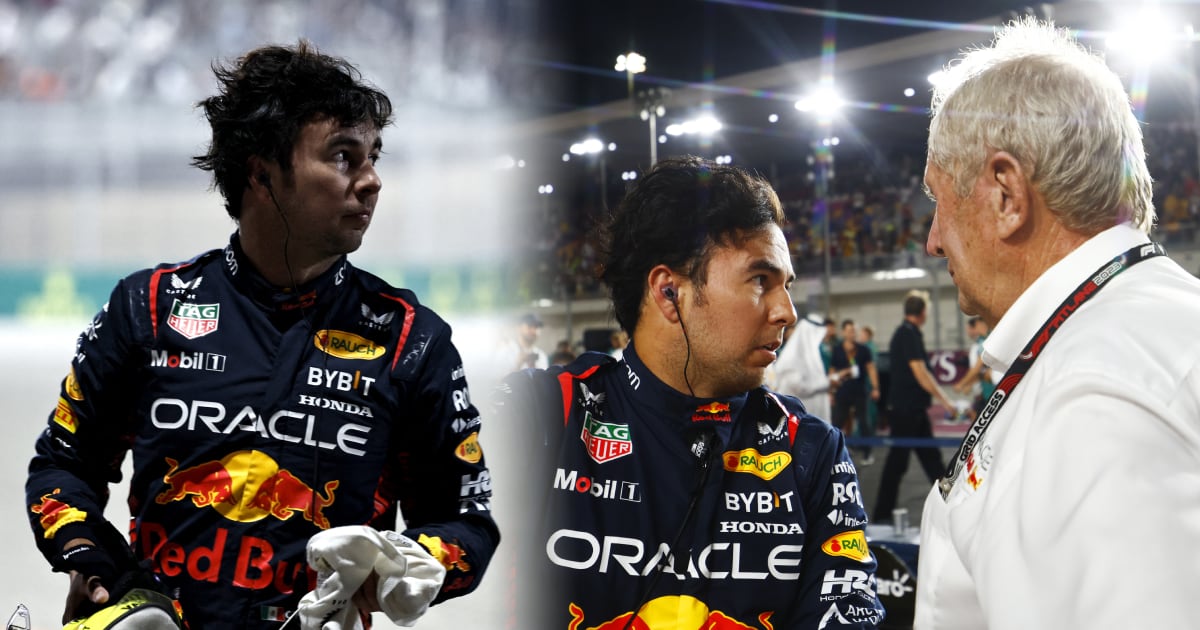 Marco kondycjonuje Meksykanina po Grand Prix Kataru – Fox Sports