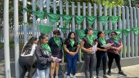 Mujeres de Morelos consiguen amparo para evitar ser criminalizadas por abortar