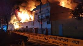 Subestación de la CFE que se incendió en Avenida Universidad tuvo explosión fatal en 2010