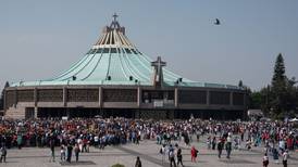Basílica está lista para celebrar el 488 Aniversario del Milagro Guadalupano