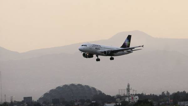 AIFA suma vuelos: Volaris abrirá 10 rutas en Santa Lucía y regresará a Toluca