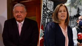 AMLO llama ‘hitleriano’ a  Carlos Alazraki y Margarita Zavala ‘sale al quite’