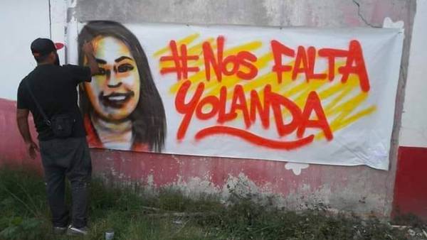 Desaparición de Yolanda Martínez: Padre denuncia negligencia de Fiscalía de NL