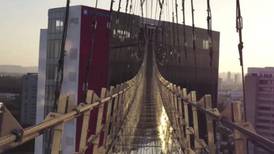 Popocatépetl Sky Bridge: Así es el puente colgante más largo de Latinoamérica